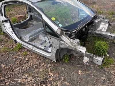 Четверть передняя правая левая с длинном порог ford b-max 2012-2017 цвет mc фото №1