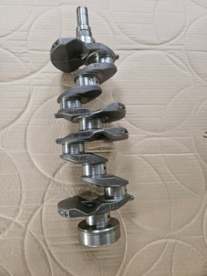 Wał колінчастий kuga 1.5 ecoboost m8ma ds7g-6303-ac фото №1