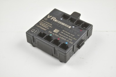 Модуль блок управления дверь правое mercedes a2129006518 w212 фото №1