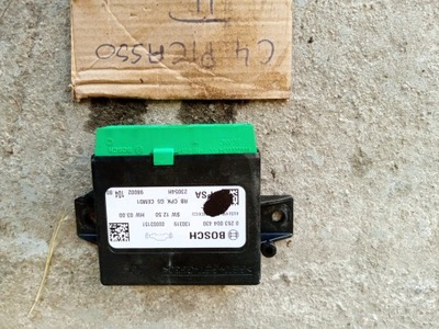 MODULIS PDC CITROEN C4 PICASSO II 9800210480 