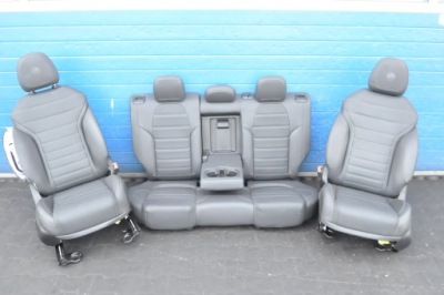 Alfa romeo tonale комплект сидений сиденья сиденья кожа фото №1