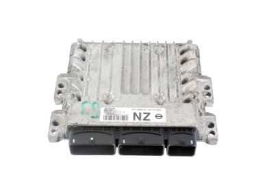 Бортовий комп'ютер блок керування двигуна qashqai j10 1.5 dci фото №1