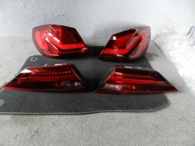 Bmw 1 f40 лампа full led задняя левая правая сторона kpl фото №1