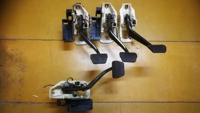 Педаль тормоза автоматическая коробка передач bmw 5 7 f01 f07 f10 f12 f04 фото №1