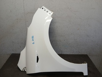 Крыло перед правый ford ka plus + фото №1