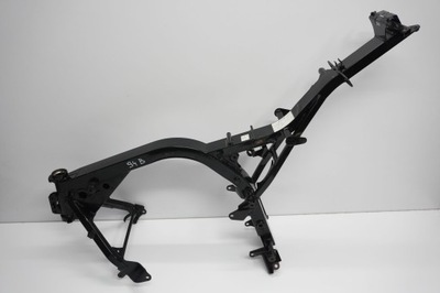 HONDA CB 600 F HORNET S 00-02 RAMA 2003 + KOMPLET DOKUMENTÓW