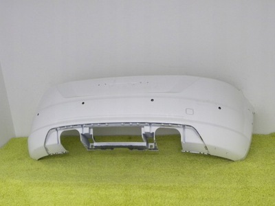 Бампер audi tt 8s 14- фото №1