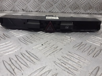 Выключатель света аварийных opel zafira b 13100105 фото №1