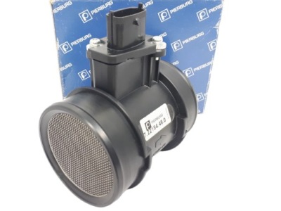 Расходомер воздуха pierburg opel zafira / zafira family b 1.9 cdti фото №1