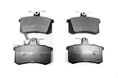 Тормозные колодки тормозные 19-0424 maxgear фото №1