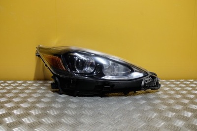 Toyota prius c aqua lift 2017- фара лампа led правая usa фото №1