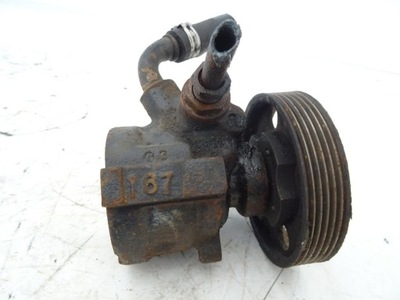 Насос усилителя citroen jumper 2.5d 86km фото №1