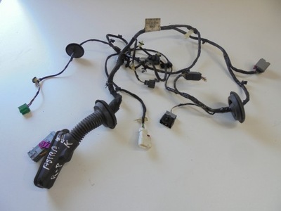 Opel astra v k джгут двері правий перед фото №1