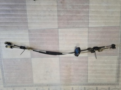 Opel astra j 2009-2016 rok тросы переключения передач 55563703 aac фото №1