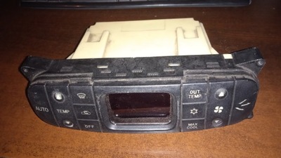 Carisma da панель керування обдув mr398016 фото №1