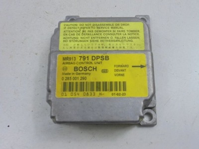 Carisma da датчик датчик подушка безопасности lift mr913791 фото №1