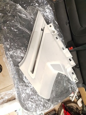 Защита стойка правая vw touareg iii dynaudio фото №1