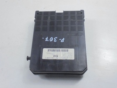 Peugeot 307 коробка bsi k02-00 9651197080a фото №1