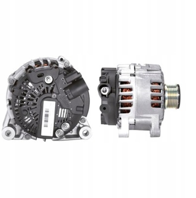 Генератор 150a valeo peugeot 308 407 5008 607 807 фото №1