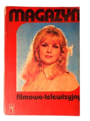 Magazyn filmowo-telewizyjny 1974