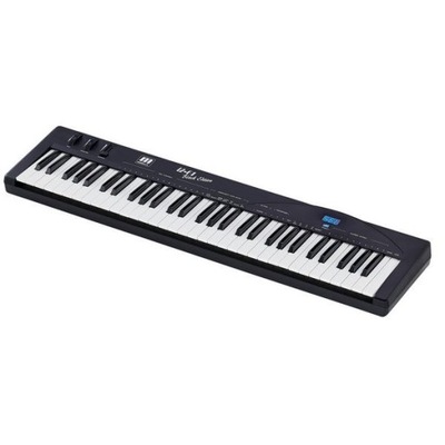 Miditech i2-61 Black Edition klawiatura sterująca kontroler MIDI USB