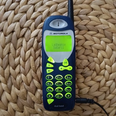 Motorola M3888 *Opis*