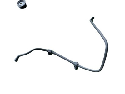 Шланг топлива топливный kia sportage iii 3 09-15 1,7crdi фото №1