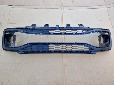 Решётка бампера передний vw up lift 2016r- фото №1