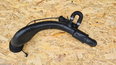 Porsche 911 991 труба повітрозабірник інтеркулер 99111002472 фото №1