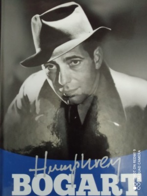 Humphrey Bogart. Ostatni taki twardziel