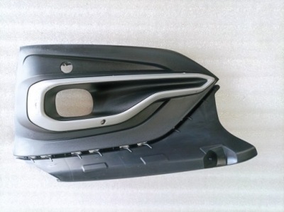 Ford focus mk4 active решётка бампера правая фото №1