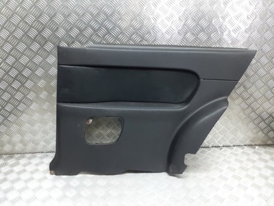 Обшивка двері лівий задня audi a3 8p фото №1