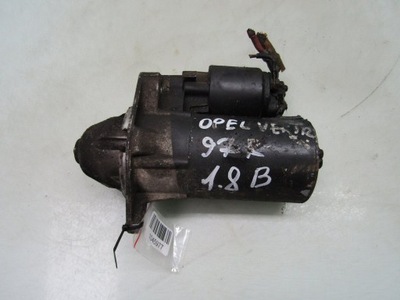 Vectra b 1.8 97r стартер фото №1