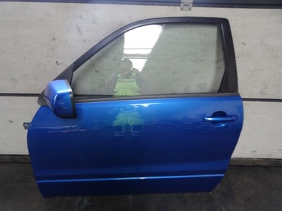 Дверь левый перед suzuki grand vitara 3d фото №1