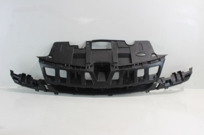 Усилитель решётка радиатора бампер renault megane 3 lift фото №1