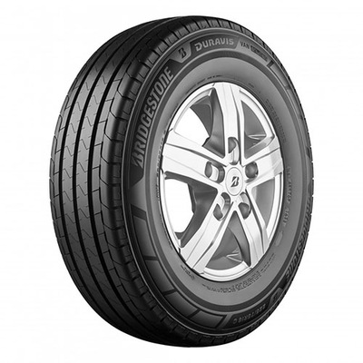 1 PIEZA BRIDGESTONE 205/65R15C DURVAN 102T ENLITEN  