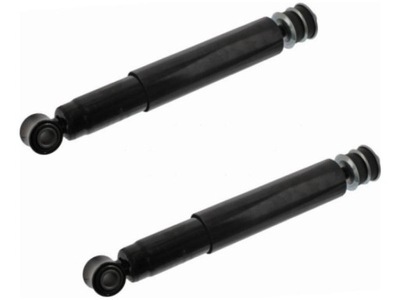 Амортизаторы перед man tga 6.9-18.3 00-11 фото №1