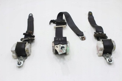 Ремни безопасности задняя kpl navara d40 фото №1