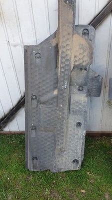 Skoda fabia i - плита захист підвіска права фото №1