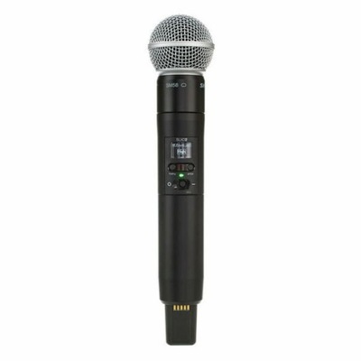 Shure SLXD2/SM58 Mikrofon bezprzewodowy Nadajnik