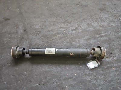 Wał привідний перед mercedes ml w164 3.0 cdi 66cm фото №1