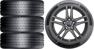 NUEVO RUEDAS LATO VOLVO V60 2 CONTINENTAL 235/45R18  