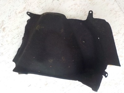 Обивка багажника правый задняя nissan pulsar фото №1