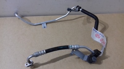 Alfa romeo stelvio шланг кондиционера фото №1