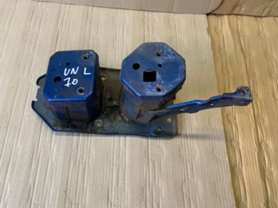 Honda civic ix ліва зона деформації абсорбер лівий перед 12-16 b593m фото №1