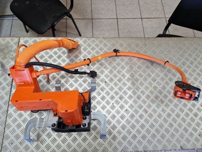 Разъём зарядки провода kia niro ii ev 2022r- фото №1