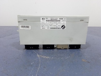 Bmw 5 f10 f11 модуль блок управления крышки багажника 7333928 фото №1