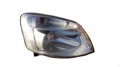 Лампа передня права partner berlingo lift 03-08 фото №1