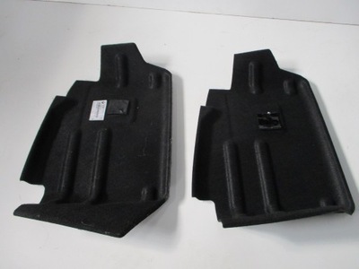 Пластик захист багажника renault espace v 14r фото №1