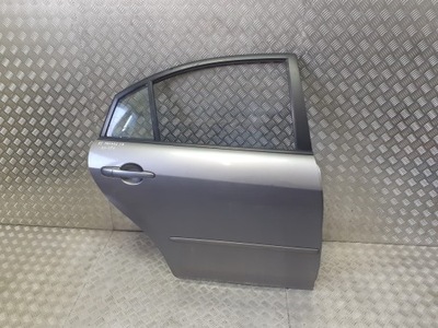 Двері правий задня mazda 6 25g фото №1